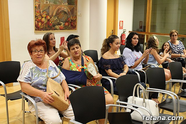 Nueva Junta Local de la Asociacin Espaola contra el Cncer (AECC) - 1