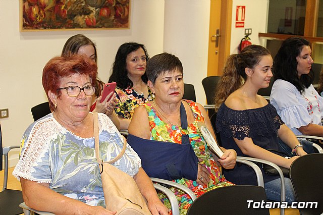 Nueva Junta Local de la Asociacin Espaola contra el Cncer (AECC) - 2