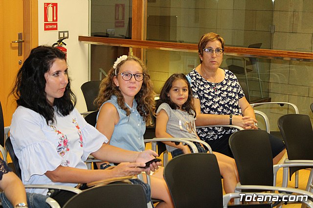 Nueva Junta Local de la Asociacin Espaola contra el Cncer (AECC) - 3