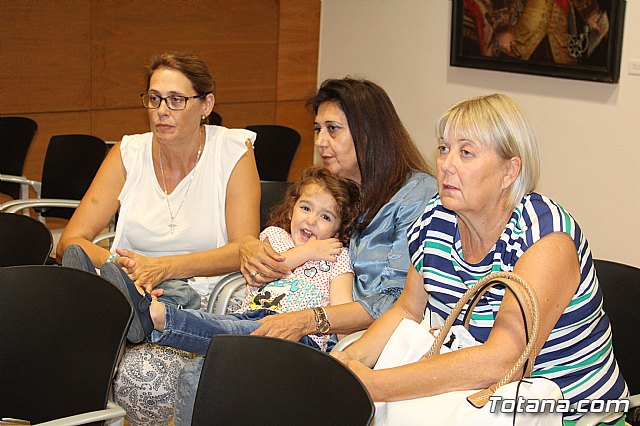 Nueva Junta Local de la Asociacin Espaola contra el Cncer (AECC) - 4