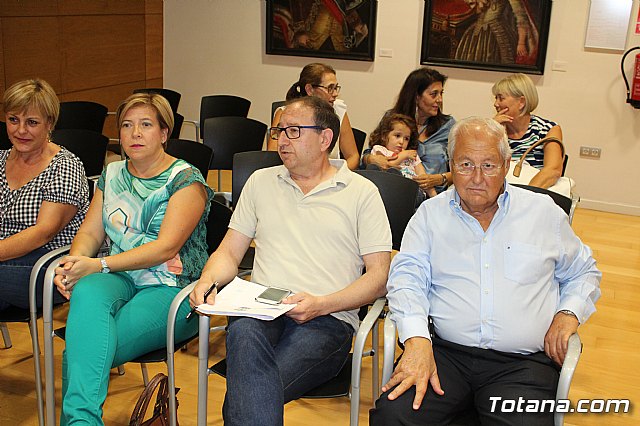 Nueva Junta Local de la Asociacin Espaola contra el Cncer (AECC) - 5