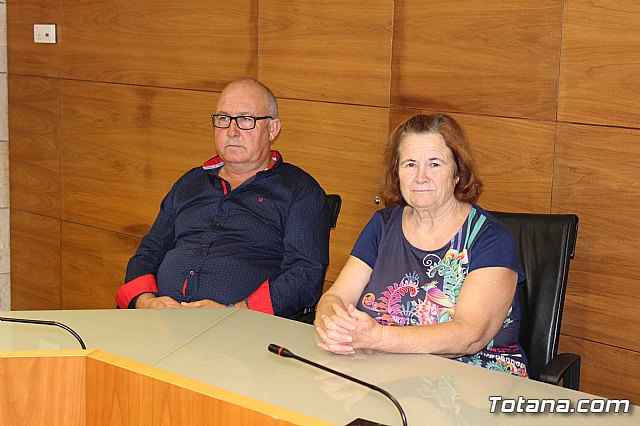 Nueva Junta Local de la Asociacin Espaola contra el Cncer (AECC) - 7