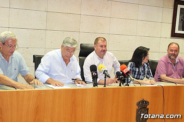 Nueva Junta Local de la Asociacin Espaola contra el Cncer (AECC) - 11