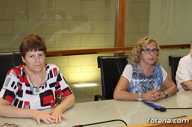 Nueva Junta Local de la Asociacin Espaola contra el Cncer (AECC) - 14