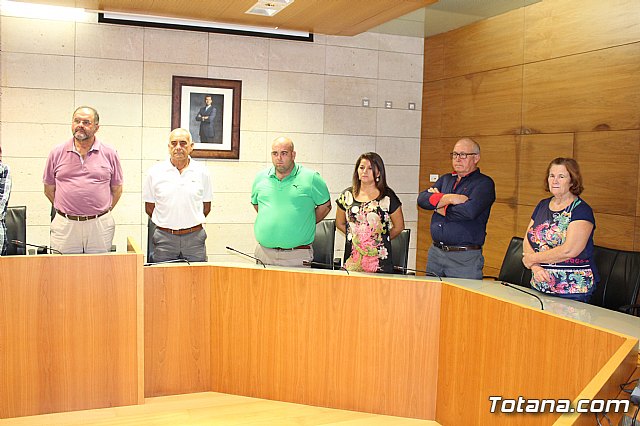 Nueva Junta Local de la Asociacin Espaola contra el Cncer (AECC) - 20