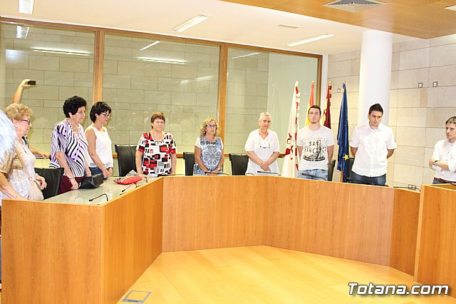 Nueva Junta Local de la Asociacin Espaola contra el Cncer (AECC) - 22