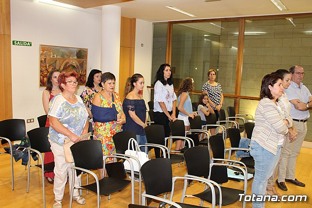 Nueva Junta Local de la Asociacin Espaola contra el Cncer (AECC) - 23