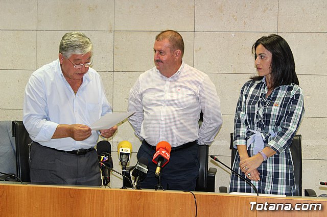 Nueva Junta Local de la Asociacin Espaola contra el Cncer (AECC) - 27