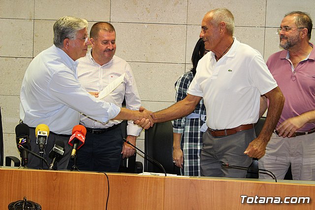 Nueva Junta Local de la Asociacin Espaola contra el Cncer (AECC) - 30