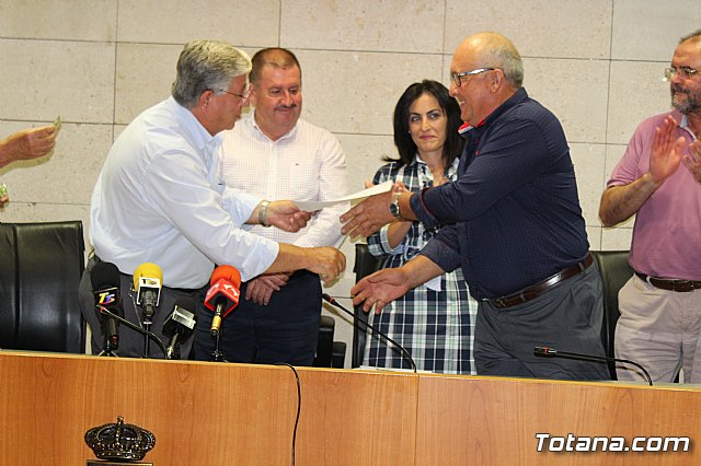 Nueva Junta Local de la Asociacin Espaola contra el Cncer (AECC) - 37