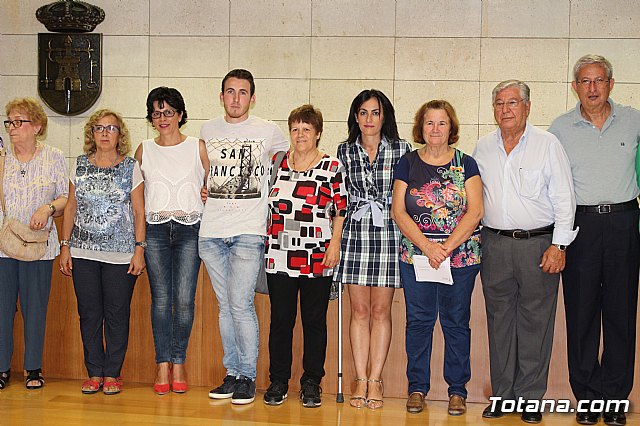 Nueva Junta Local de la Asociacin Espaola contra el Cncer (AECC) - 49