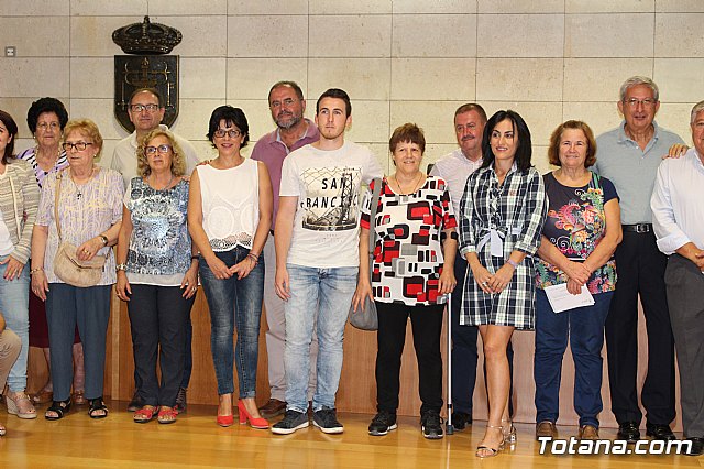 Nueva Junta Local de la Asociacin Espaola contra el Cncer (AECC) - 53