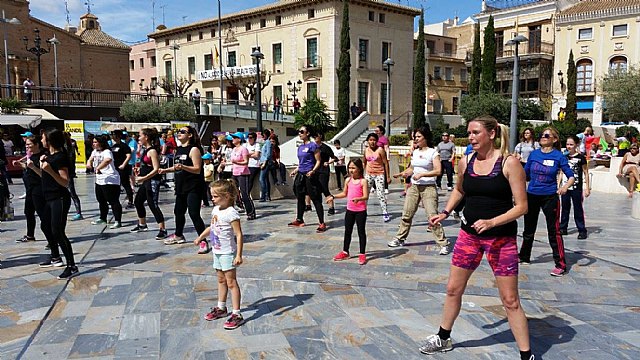 Master Class de Zumba Solidaria a beneficio de AELIP - 3