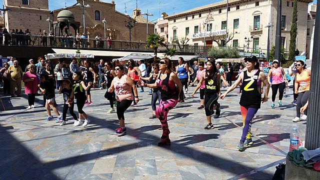Master Class de Zumba Solidaria a beneficio de AELIP - 4
