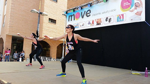 Master Class de Zumba Solidaria a beneficio de AELIP - 5