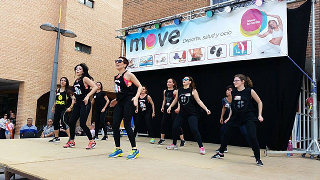 Master Class de Zumba Solidaria a beneficio de AELIP - 6