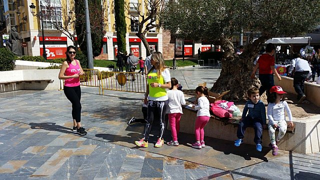 Master Class de Zumba Solidaria a beneficio de AELIP - 8