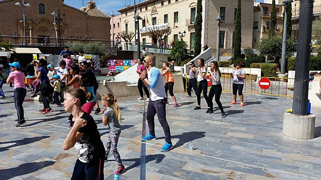 Master Class de Zumba Solidaria a beneficio de AELIP - 9