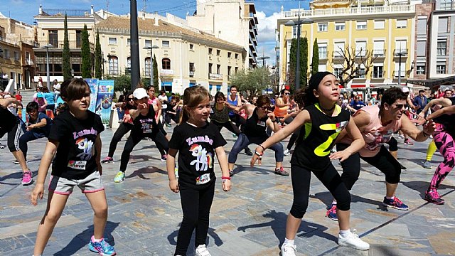Master Class de Zumba Solidaria a beneficio de AELIP - 13