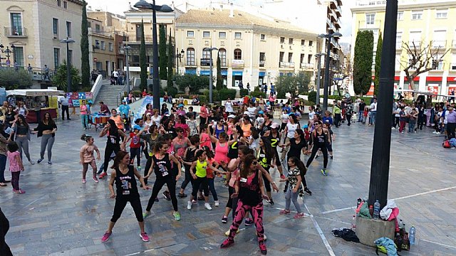 Master Class de Zumba Solidaria a beneficio de AELIP - 14