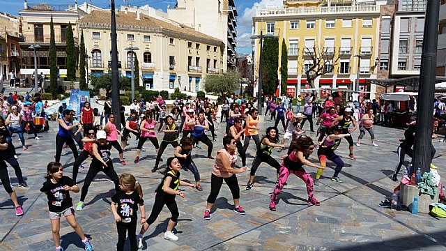 Master Class de Zumba Solidaria a beneficio de AELIP - 15