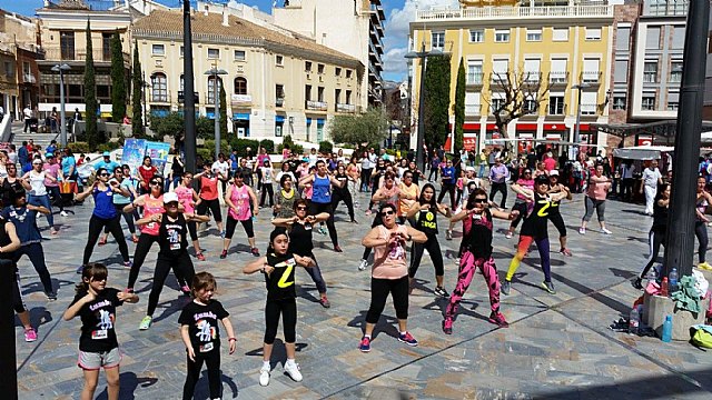 Master Class de Zumba Solidaria a beneficio de AELIP - 16