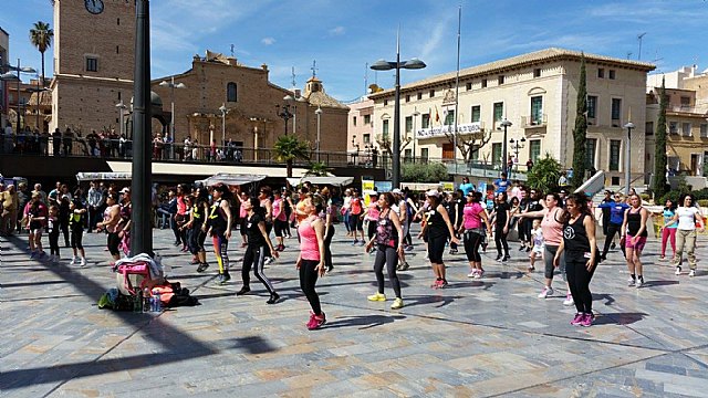 Master Class de Zumba Solidaria a beneficio de AELIP - 17