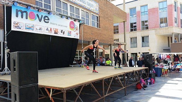 Master Class de Zumba Solidaria a beneficio de AELIP - 18