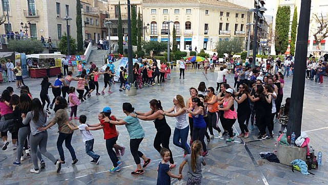 Master Class de Zumba Solidaria a beneficio de AELIP - 19