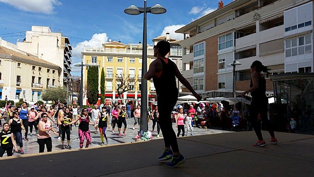 Master Class de Zumba Solidaria a beneficio de AELIP - 20