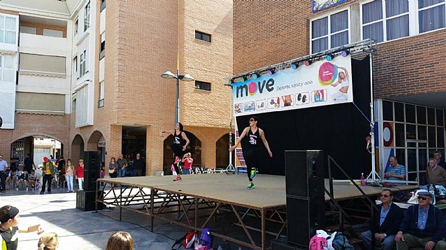 Master Class de Zumba Solidaria a beneficio de AELIP - 21