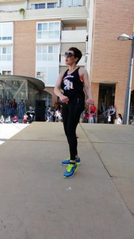 Master Class de Zumba Solidaria a beneficio de AELIP - 22