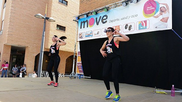 Master Class de Zumba Solidaria a beneficio de AELIP - 23