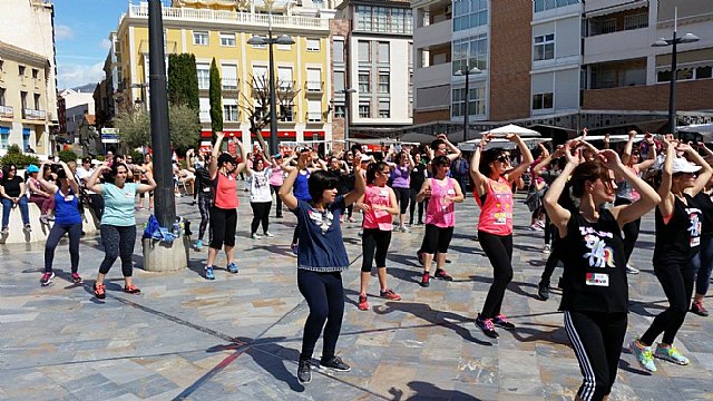 Master Class de Zumba Solidaria a beneficio de AELIP - 24