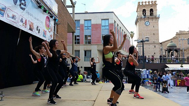 Master Class de Zumba Solidaria a beneficio de AELIP - 25