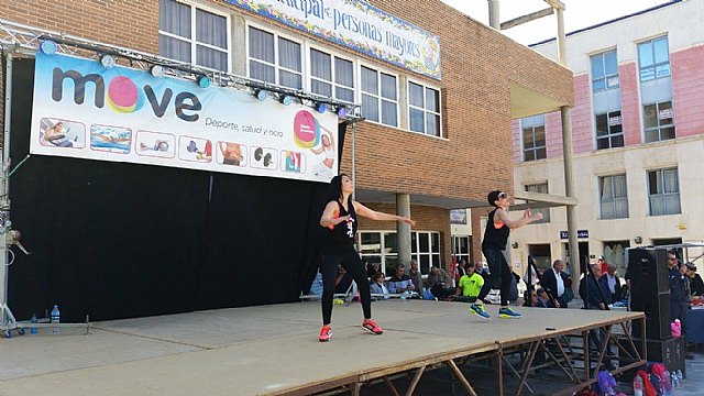 Master Class de Zumba Solidaria a beneficio de AELIP - 26