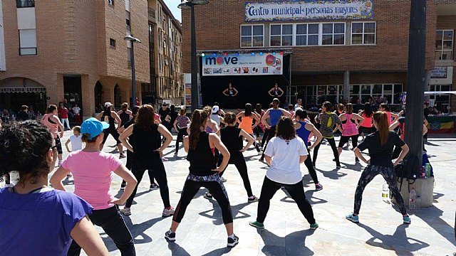 Master Class de Zumba Solidaria a beneficio de AELIP - 27