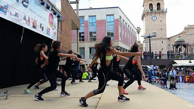 Master Class de Zumba Solidaria a beneficio de AELIP - 28