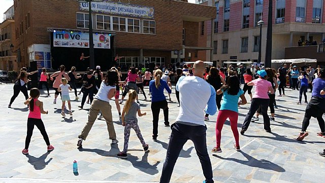Master Class de Zumba Solidaria a beneficio de AELIP - 29