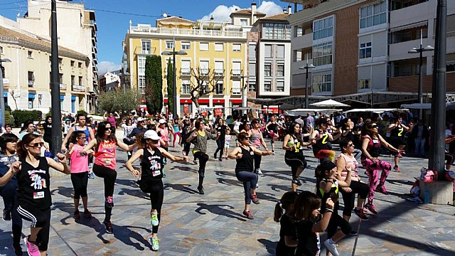Master Class de Zumba Solidaria a beneficio de AELIP - 30