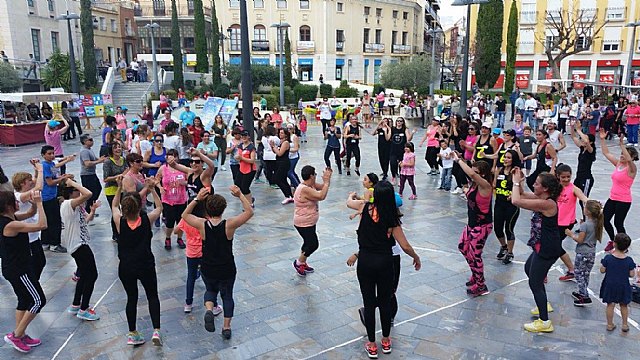 Master Class de Zumba Solidaria a beneficio de AELIP - 31