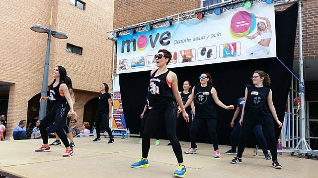 Master Class de Zumba Solidaria a beneficio de AELIP - 32