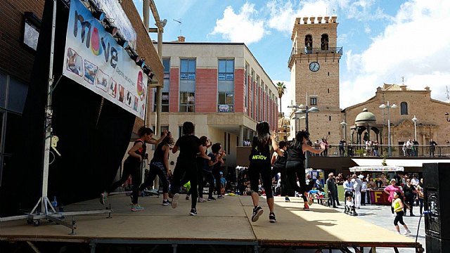 Master Class de Zumba Solidaria a beneficio de AELIP - 33
