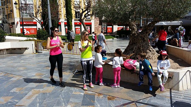 Master Class de Zumba Solidaria a beneficio de AELIP - 34
