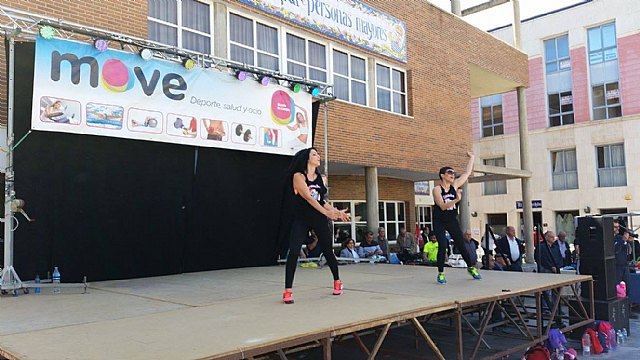 Master Class de Zumba Solidaria a beneficio de AELIP - 35