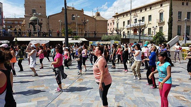 Master Class de Zumba Solidaria a beneficio de AELIP - 37