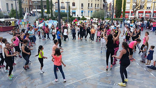 Master Class de Zumba Solidaria a beneficio de AELIP - 38