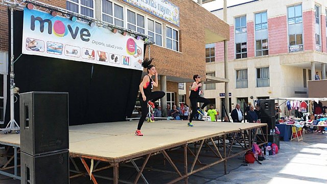 Master Class de Zumba Solidaria a beneficio de AELIP - 39