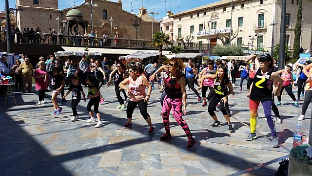 Master Class de Zumba Solidaria a beneficio de AELIP - 40