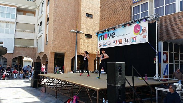 Master Class de Zumba Solidaria a beneficio de AELIP - 41